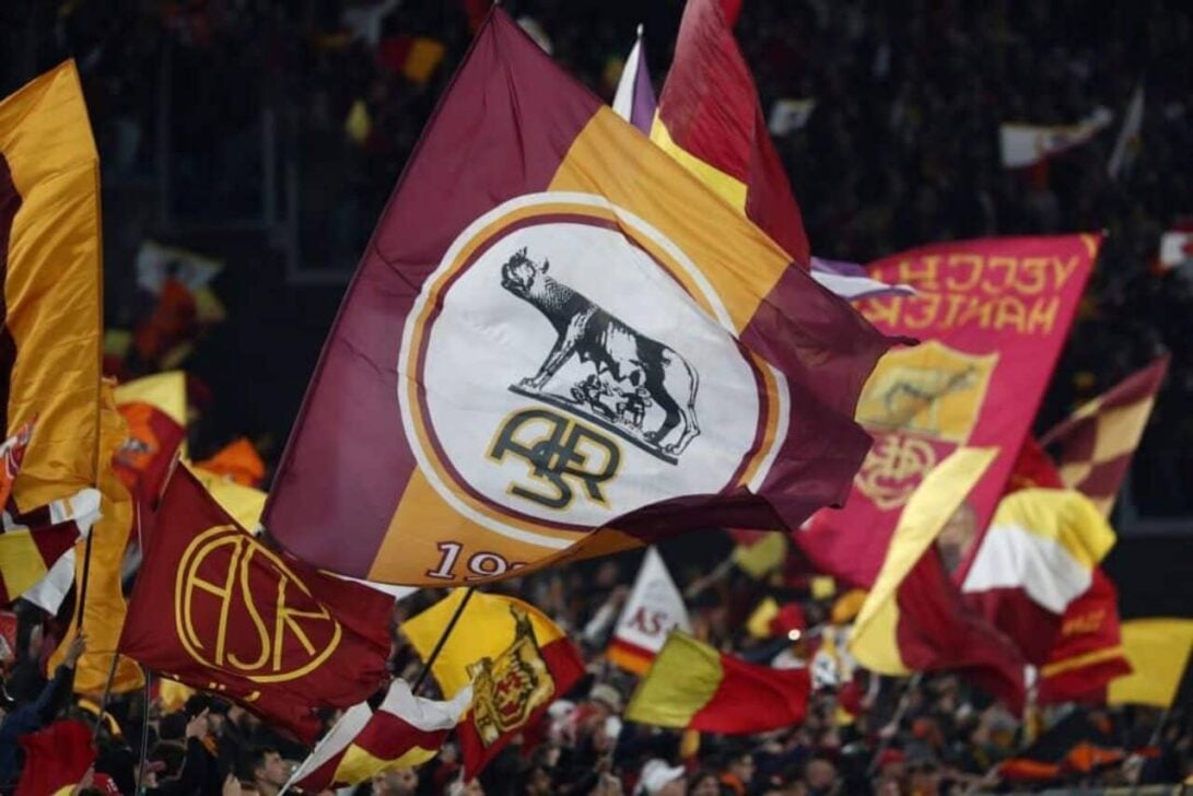 ROMA UEFA