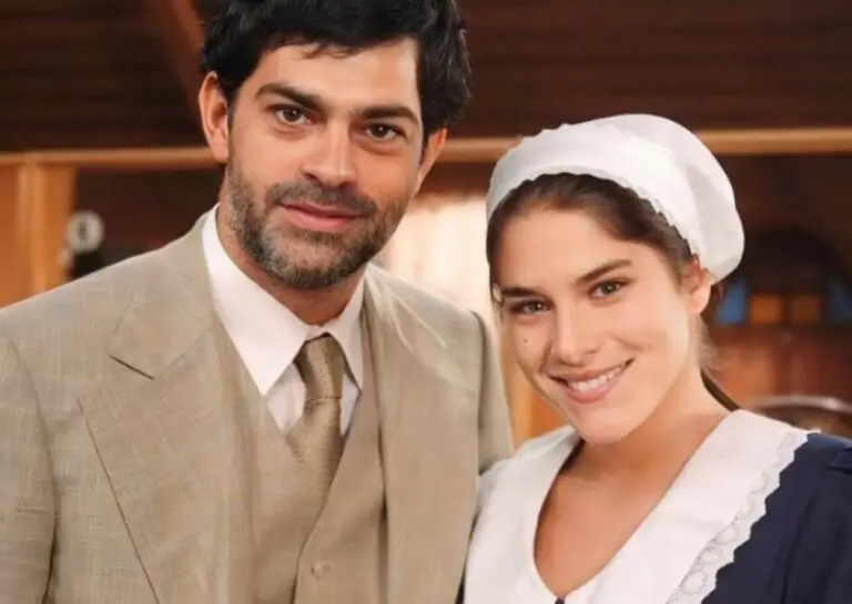 Rafael e Serena - Alma Gemea