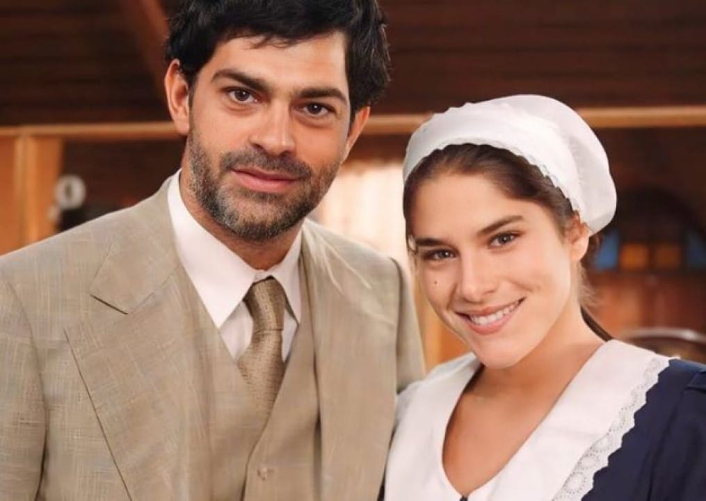 Rafael e Serena - Alma Gemea