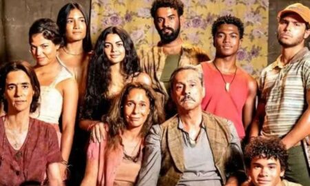 Rancho fundo novela