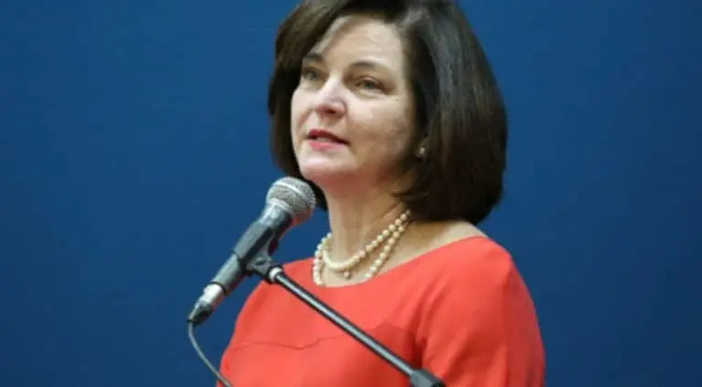 Raquel Dodge politica