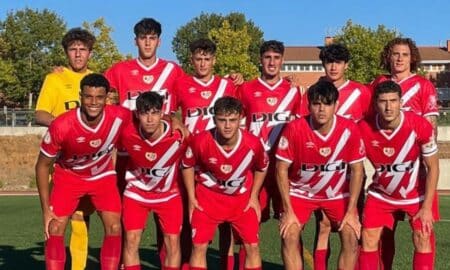 Rayo Vallecano time LAliga