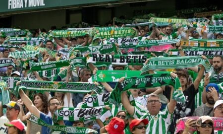 Torcida Real Betis