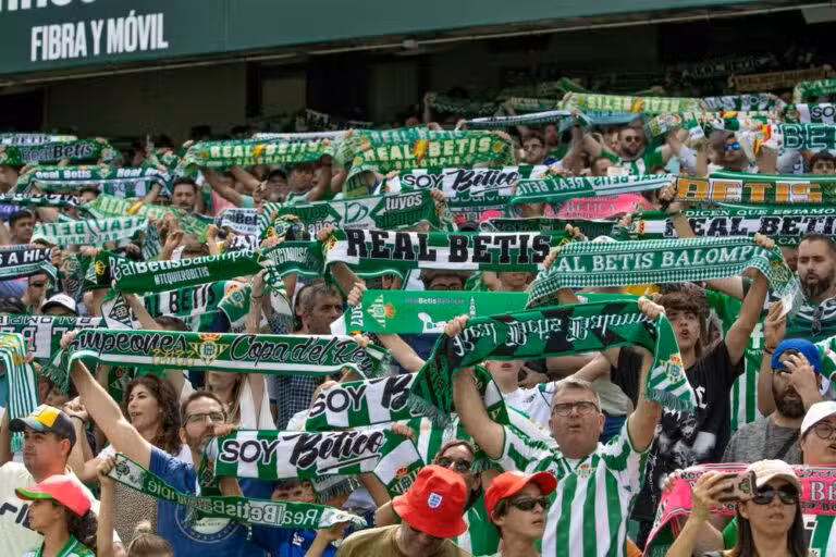 Torcida Real Betis