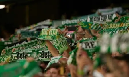 Real Betis Balompié la liga