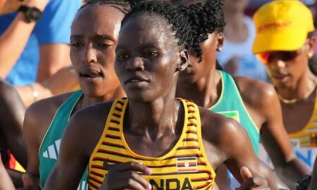 Rebecca Cheptegei