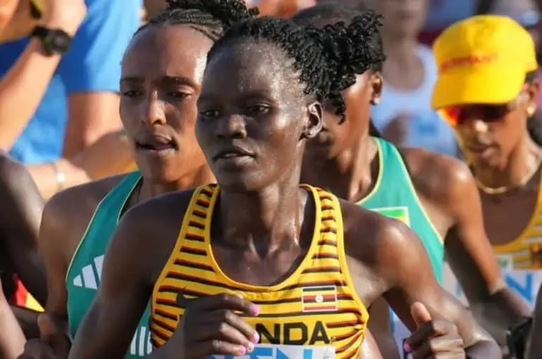 Rebecca Cheptegei