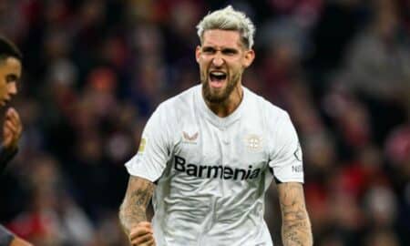 Robert Andrich bayer leverkusen
