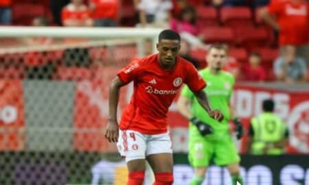 Robert Renan Internacional