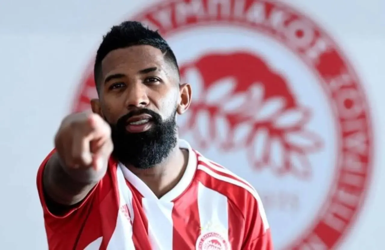Rodinei olympiacos