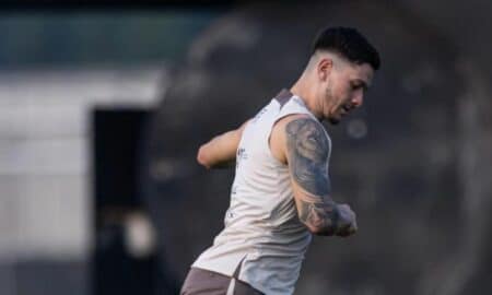Rodri Garro Corinthians