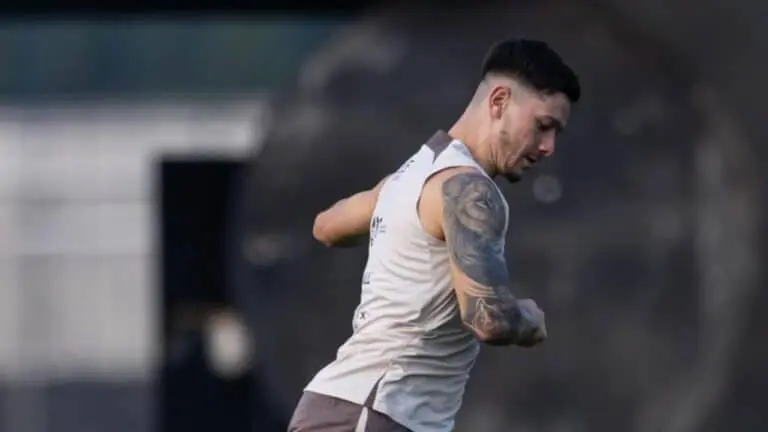 Rodri Garro Corinthians