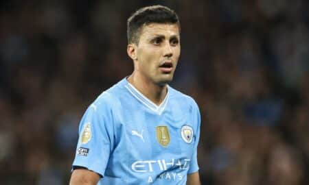 Rodri Manchester City