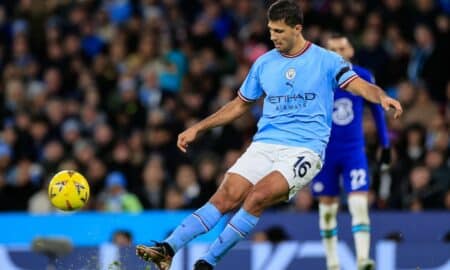 Rodri Manchester city