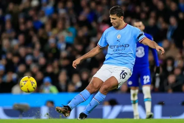 Rodri Manchester city