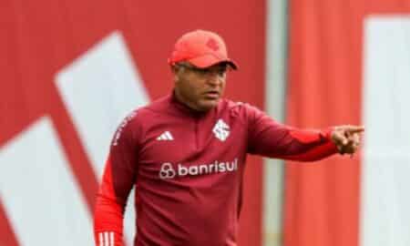 Roger machado Treinador Inter