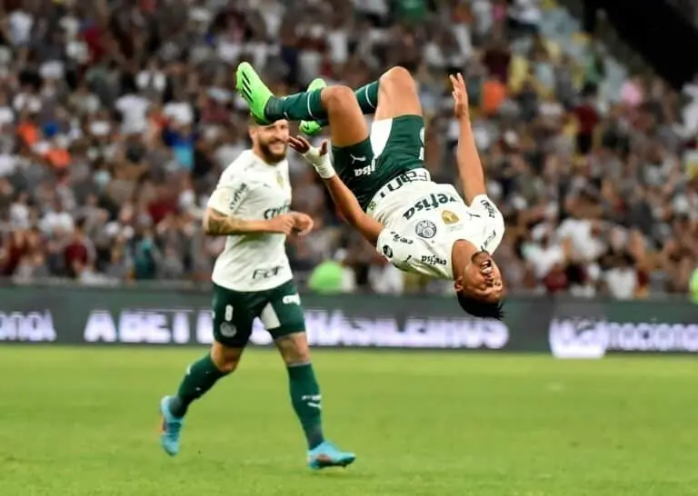 Rony Zé Rafael Palmeiras