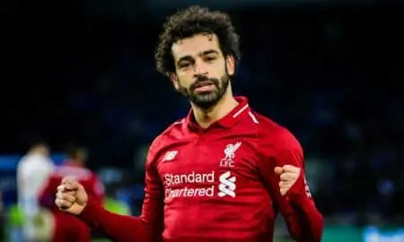 SALAH LIVERPOOL PREMIER LEAGUE