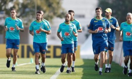 SELEÇÃO BRASILEIRA