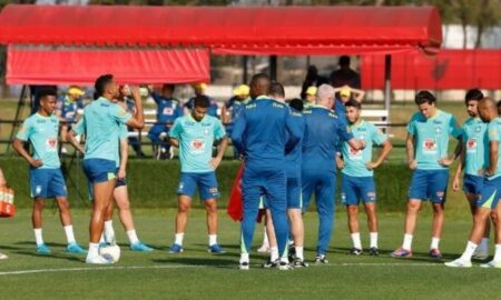 SELEÇÃO BRASILEIRA