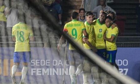 SELEÇÃO BRASILEIRA SUB20