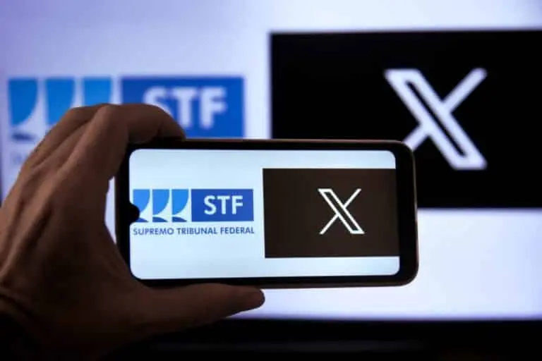 STF Twitter