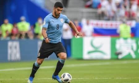 SUÁREZ URUGUAI