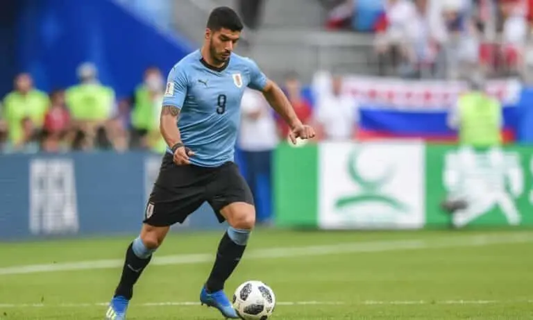 SUÁREZ URUGUAI