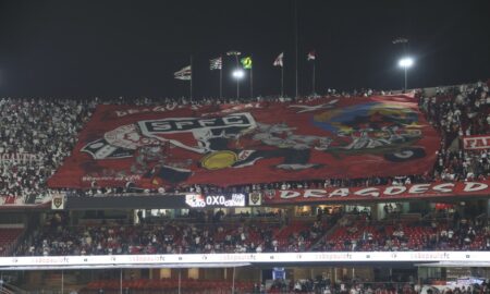 São paulo torcida