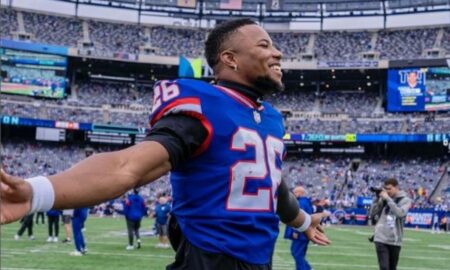 Saquon Barkley