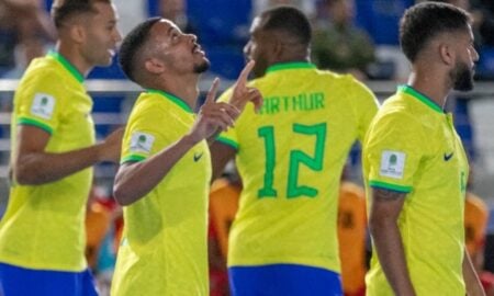 Seleção Futsal CBF