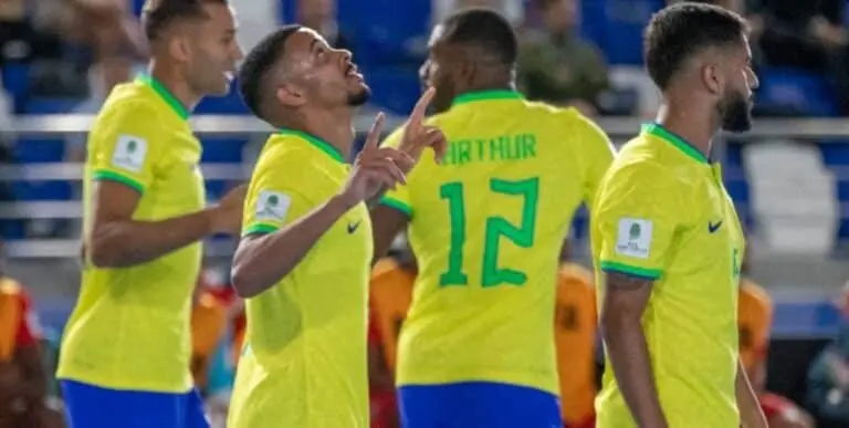 Seleção Futsal CBF