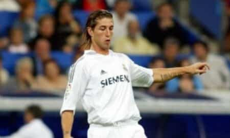 Sergio ramos zagueiro