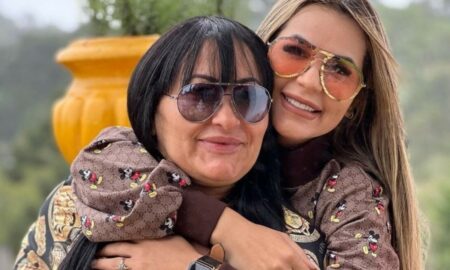 Solange Bezerra e Deolane