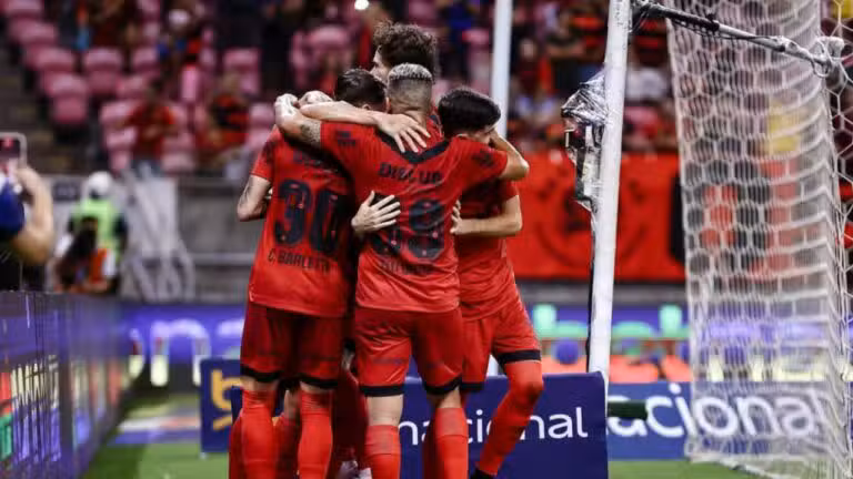Sport Club do Recife jogadores