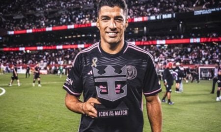 Luis Suárez