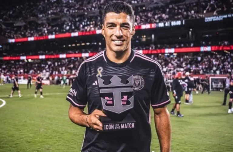 Luis Suárez