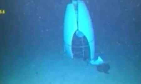 Submarino Titan Titanic