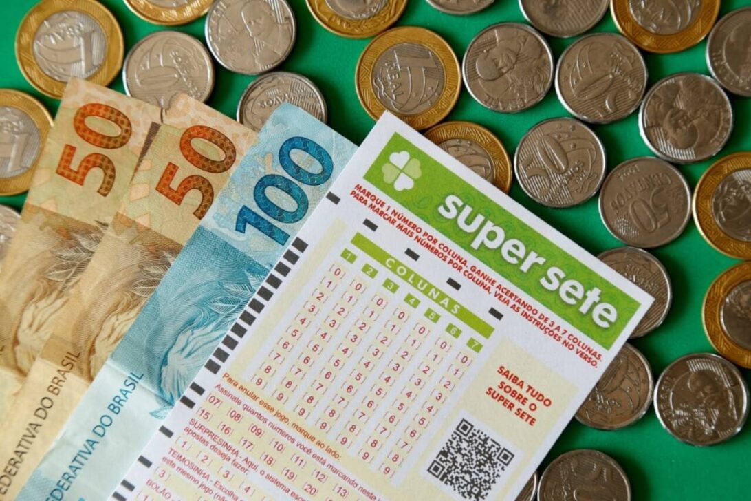 Super Sete Loteria