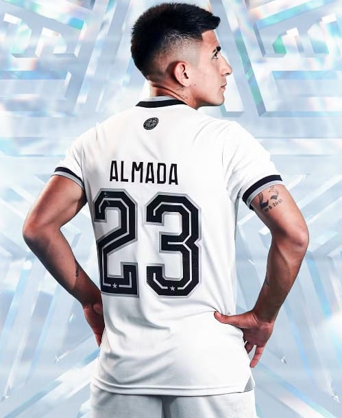 TERCEIRA CAMISA BOTAFOGO