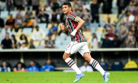 THIAGO SILVA FLUMINENSE