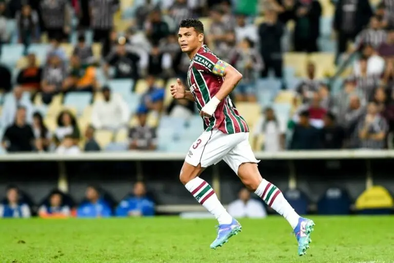 THIAGO SILVA FLUMINENSE