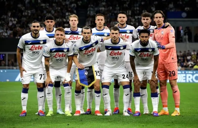 TIME ATALANTA