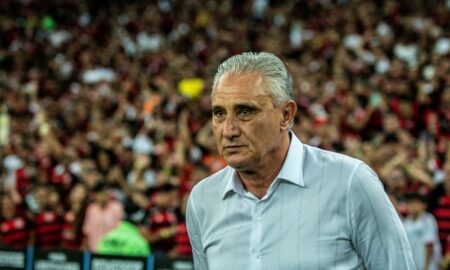 TITE FLAMENGO