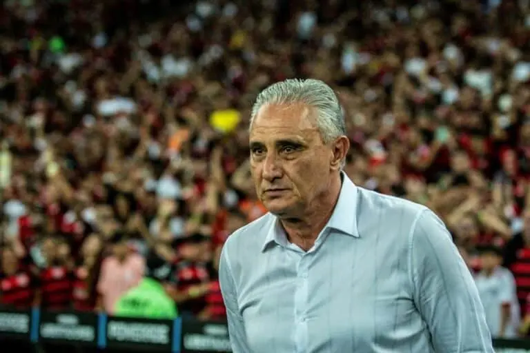 TITE FLAMENGO