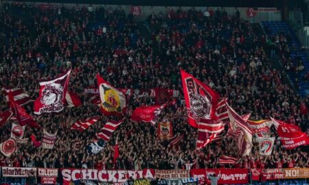 TORCIDA BAYER MUNICH