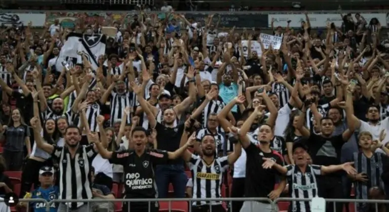 TORCIDA BOTAFOGO