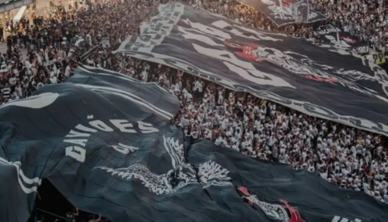 TORCIDA CORINTHIANS