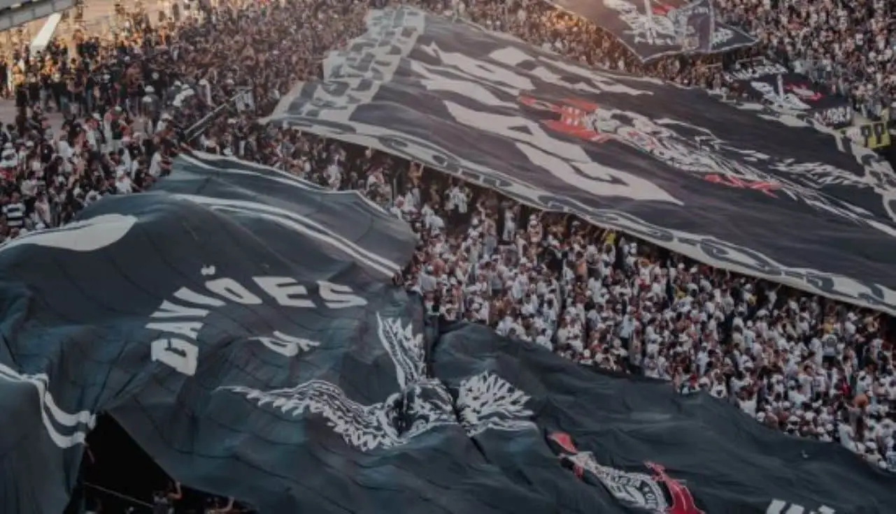 TORCIDA CORINTHIANS