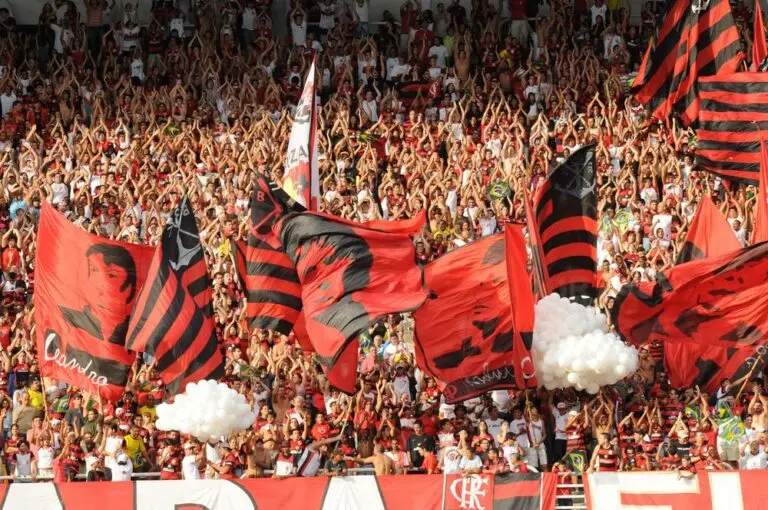 TORCIDA DO FLAMENGO